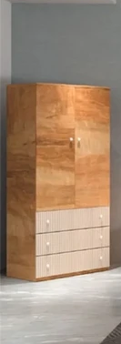 کمد آلکان چوب مدل 402