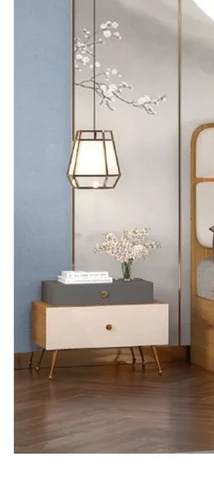 پاتختی آلکان چوب مدل 403