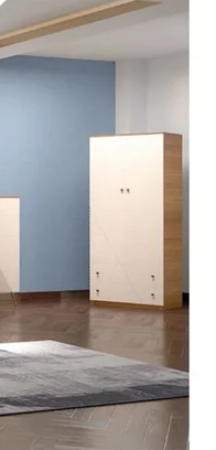 کمد آلکان چوب مدل 404