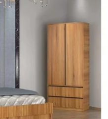 کمد آلکان چوب مدل 405